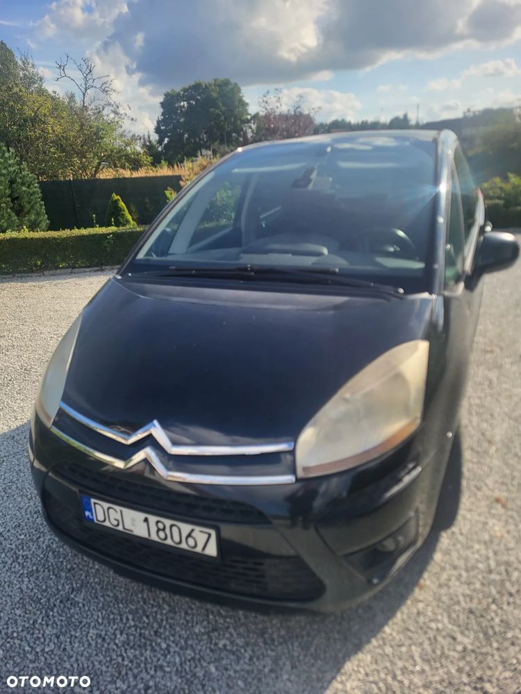 Citroën C4 Picasso 1.6 HDi My Way - 1