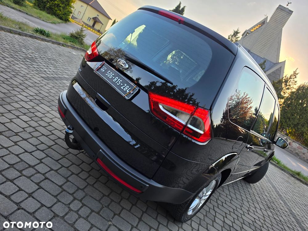Ford Galaxy 2.0 TDCi Titanium - 6