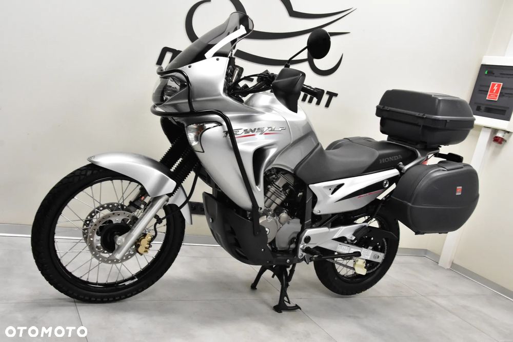 Honda Transalp - 8