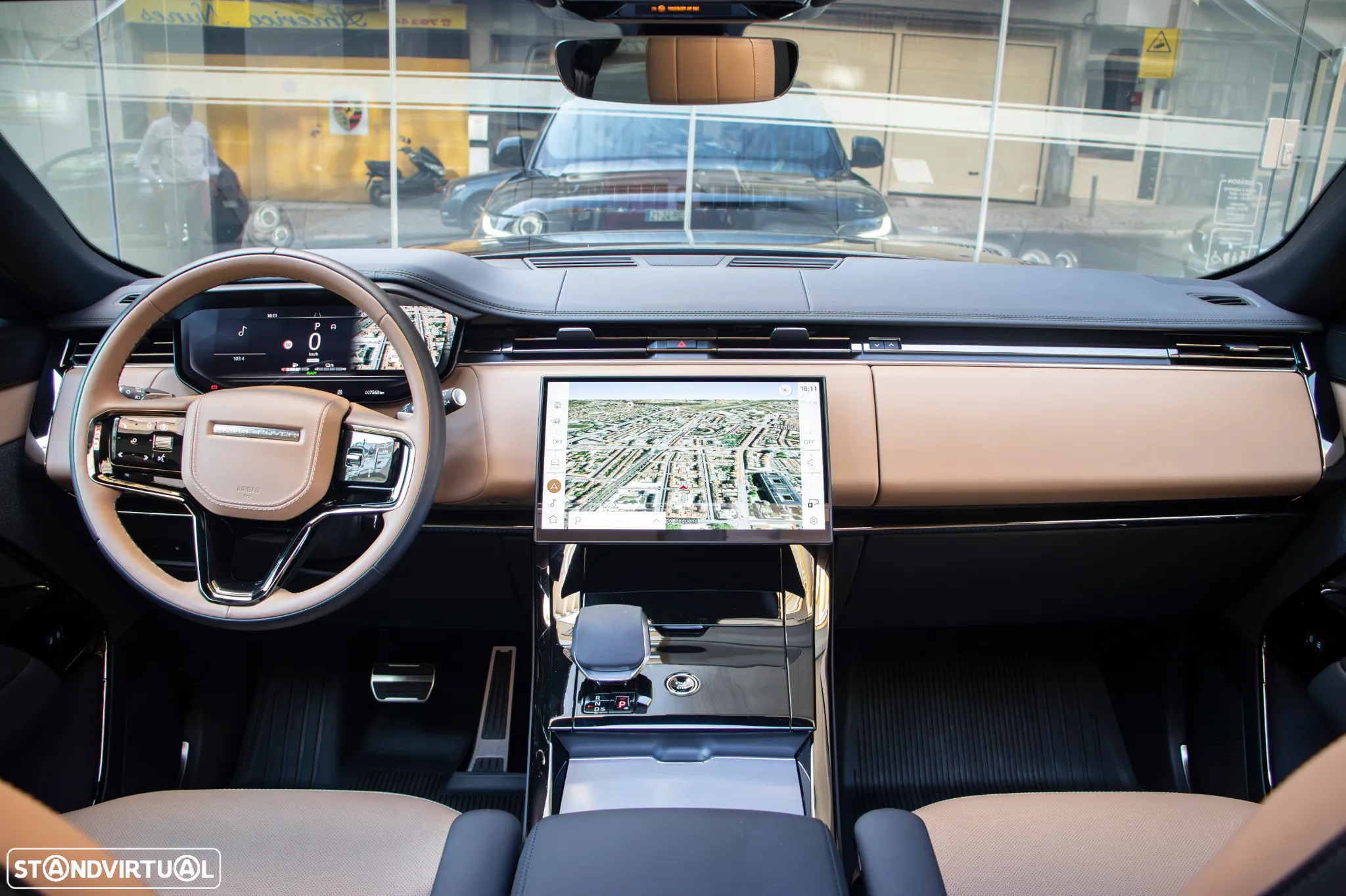 Land Rover Range Rover Sport 3.0 P460e Dynamic SE - 13