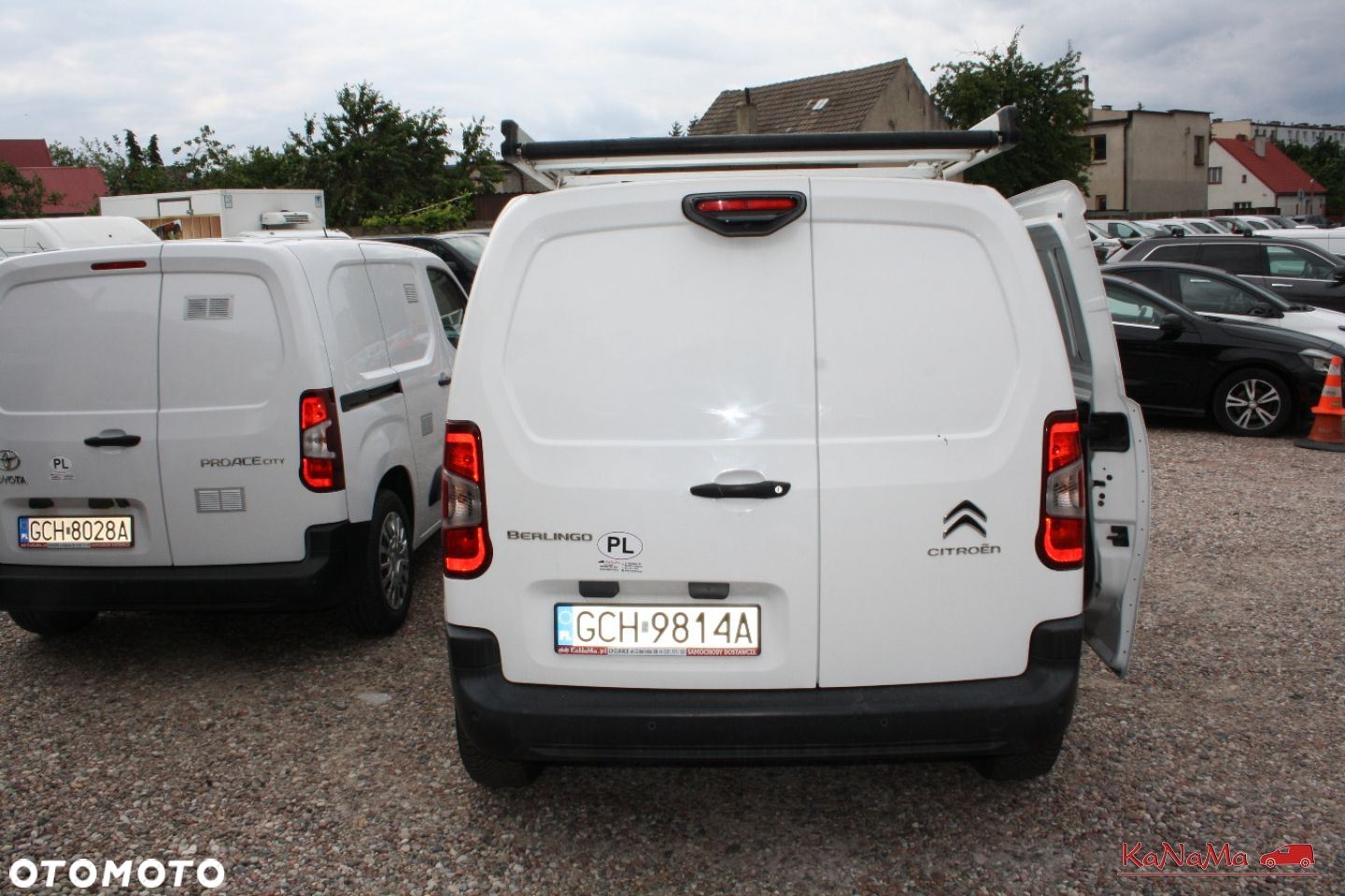 Citroën Berlingo - 36