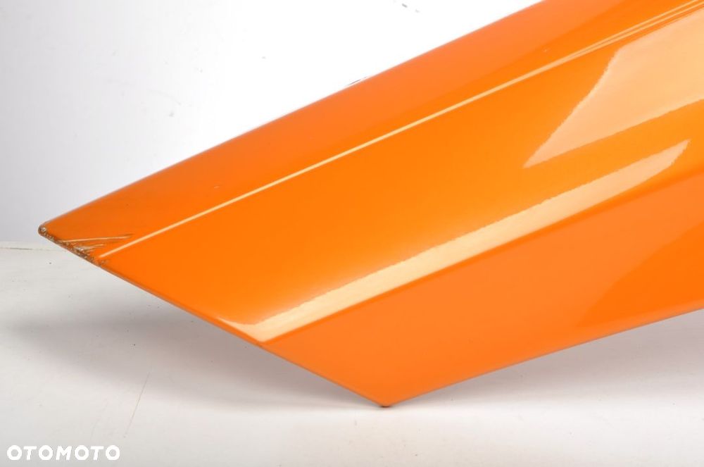 MCLAREN 650S BŁOTNIK PRAWY TYŁ DOLNA CZĘŚĆ - 2