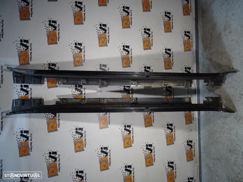 Embaladeiras / Saias Bmw 7 (F01, F02, F03, F04)  Embaladeiras Bmw Seri - 5