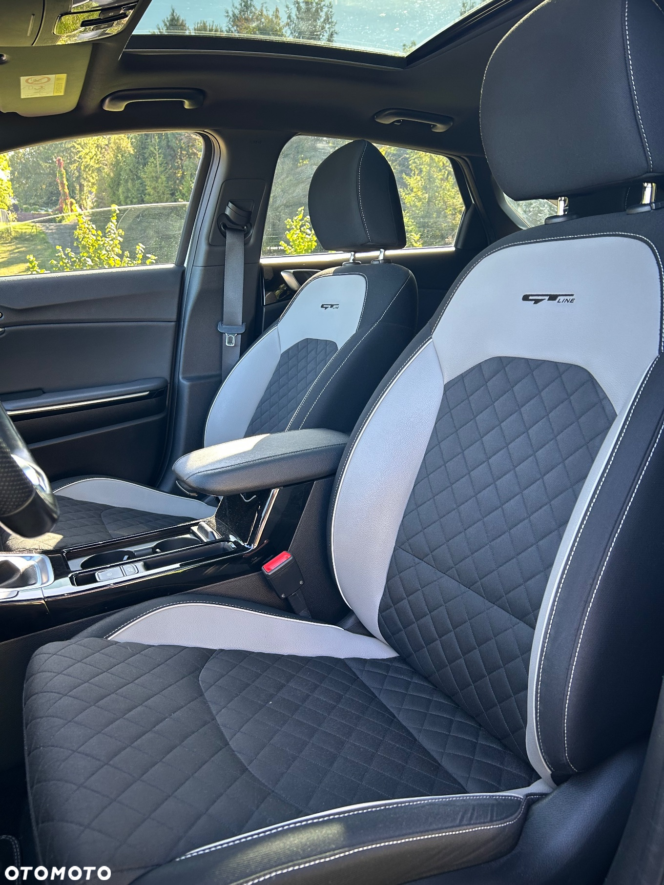Kia ProCeed 1.6 CRDi DCT7 SCR GT LINE - 10
