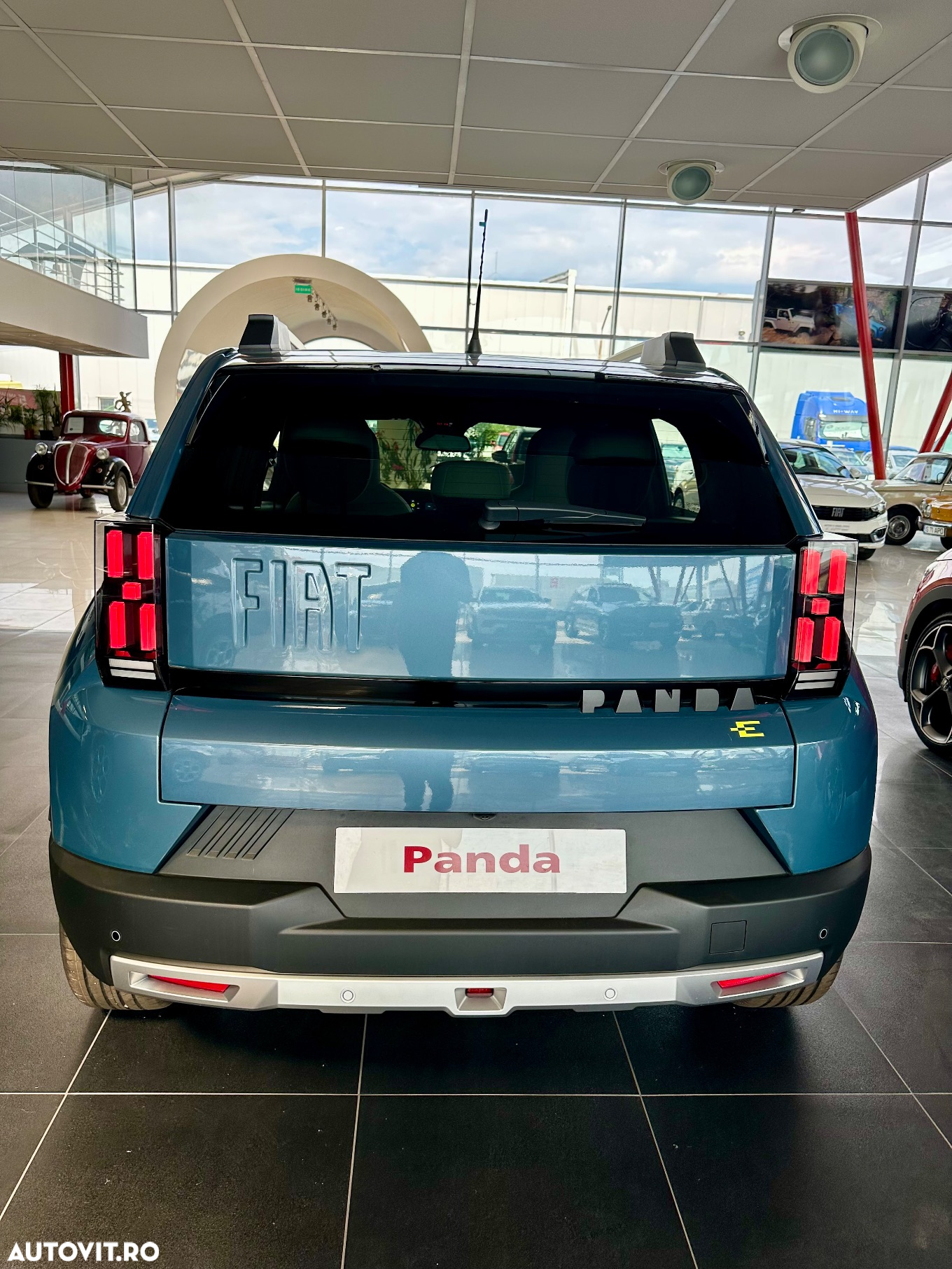 Fiat Grande Panda - 5