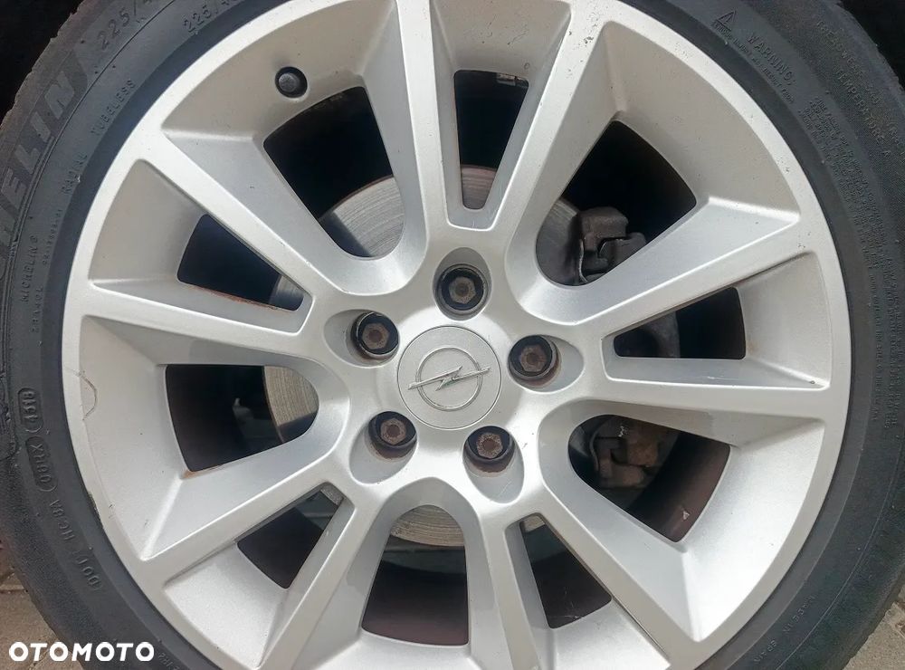 Opel Astra 1.8 Endless Summer - 39