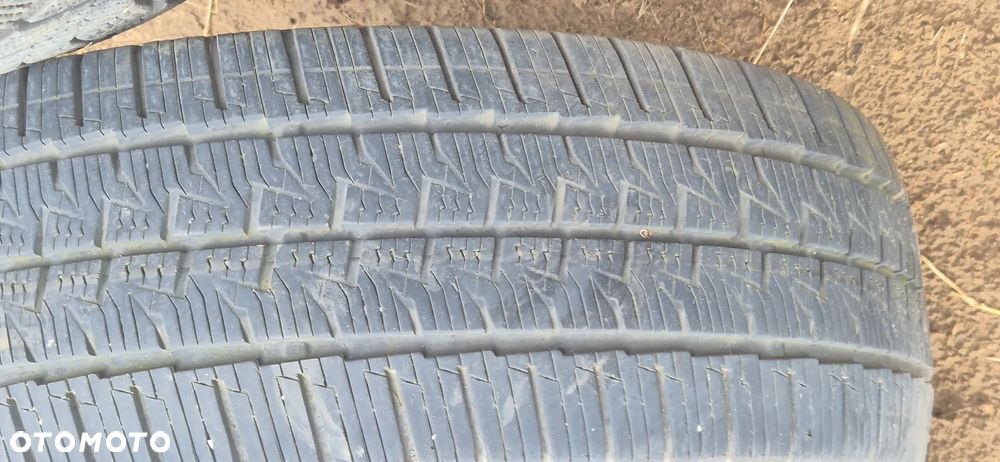 Koło Na Zapas Felga Z Oponą Renault Master Opel Movano 2010-2024 Srebrna Czarna 225/65 R16 - 4
