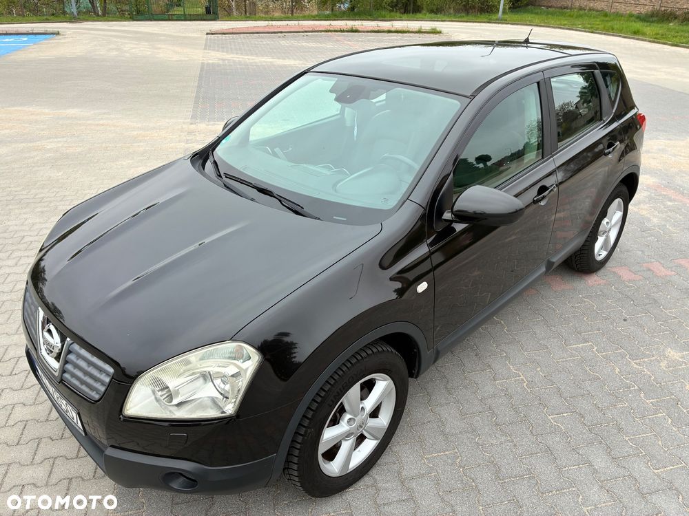 Nissan Qashqai 2.0 Tekna Pack - 2