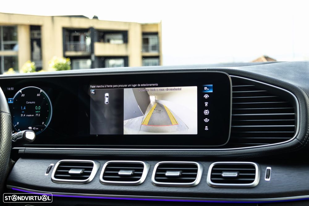 Mercedes-Benz GLE 350 de 4Matic - 55