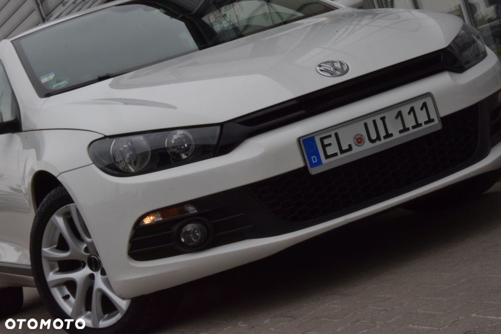 Volkswagen Scirocco 1.4 TSI Edition - 1