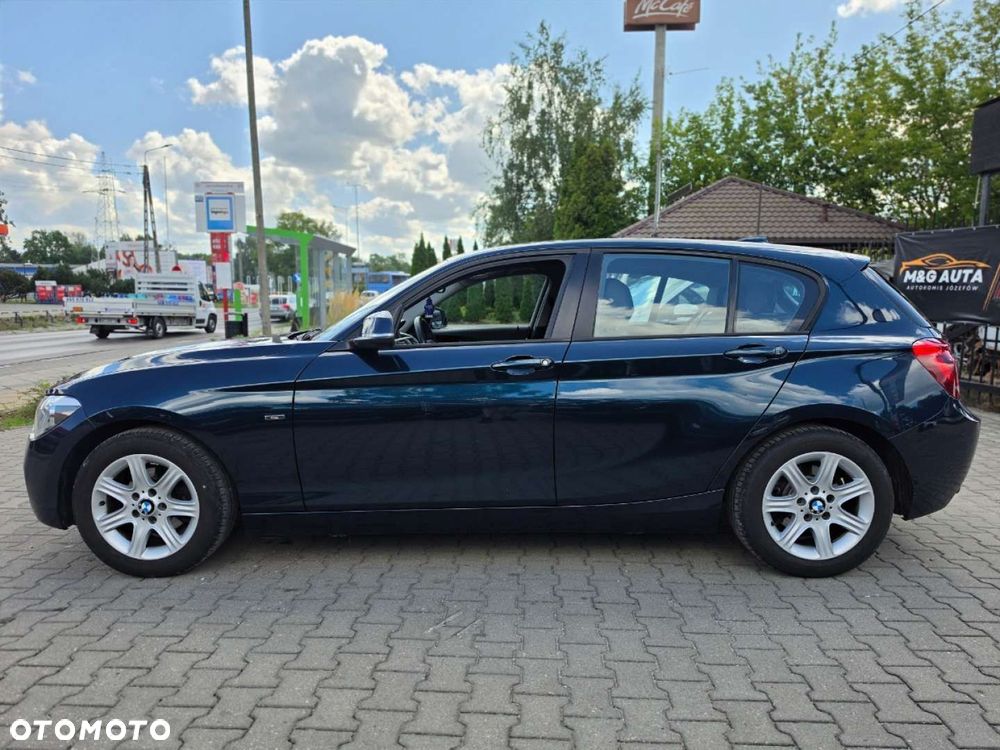 BMW Seria 1 - 9