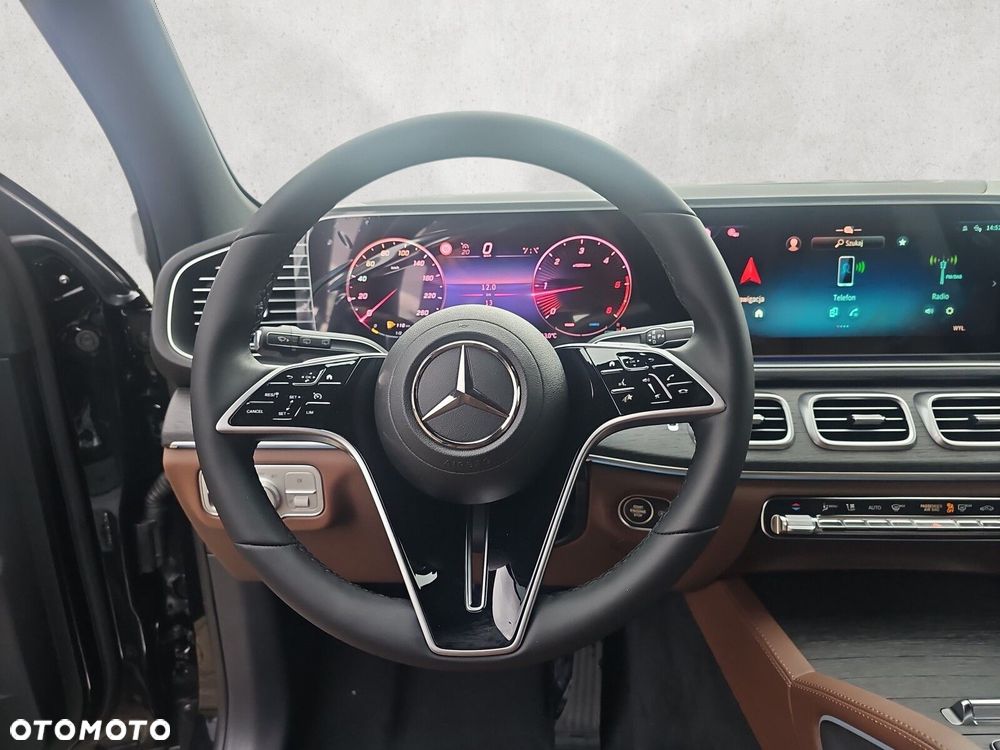 Mercedes-Benz GLE - 14
