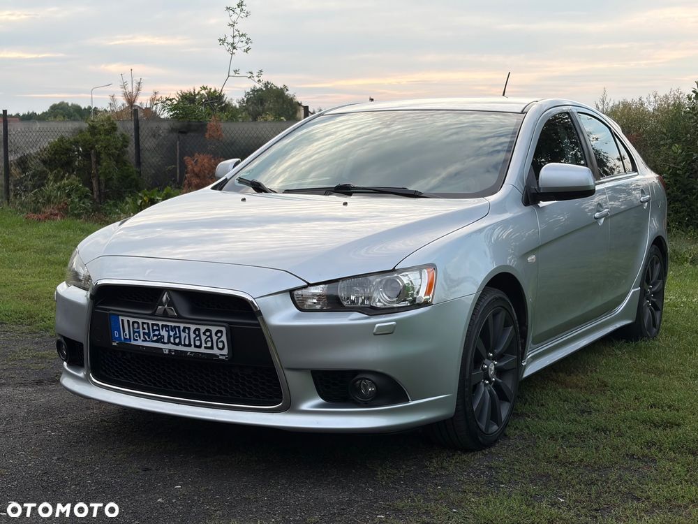 Mitsubishi Lancer 1.8 Instyle NAVI - 40