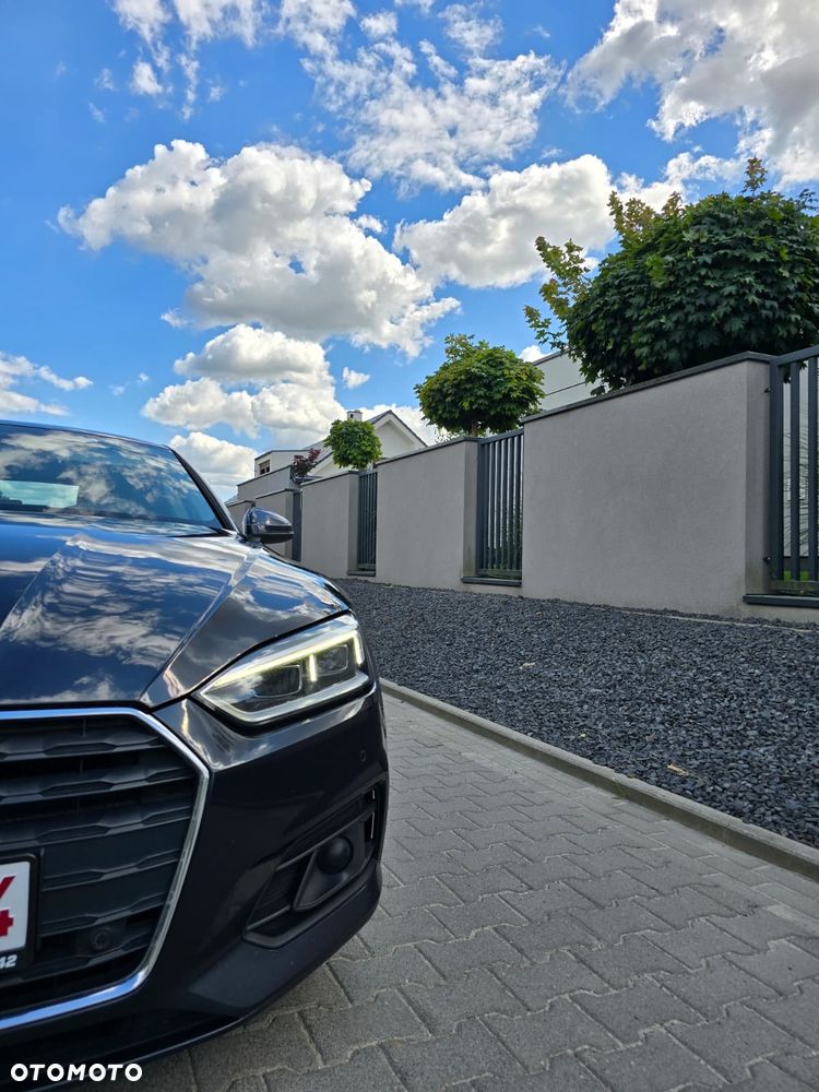 Audi A5 Coupe 2.0 TDI S tronic sport - 5