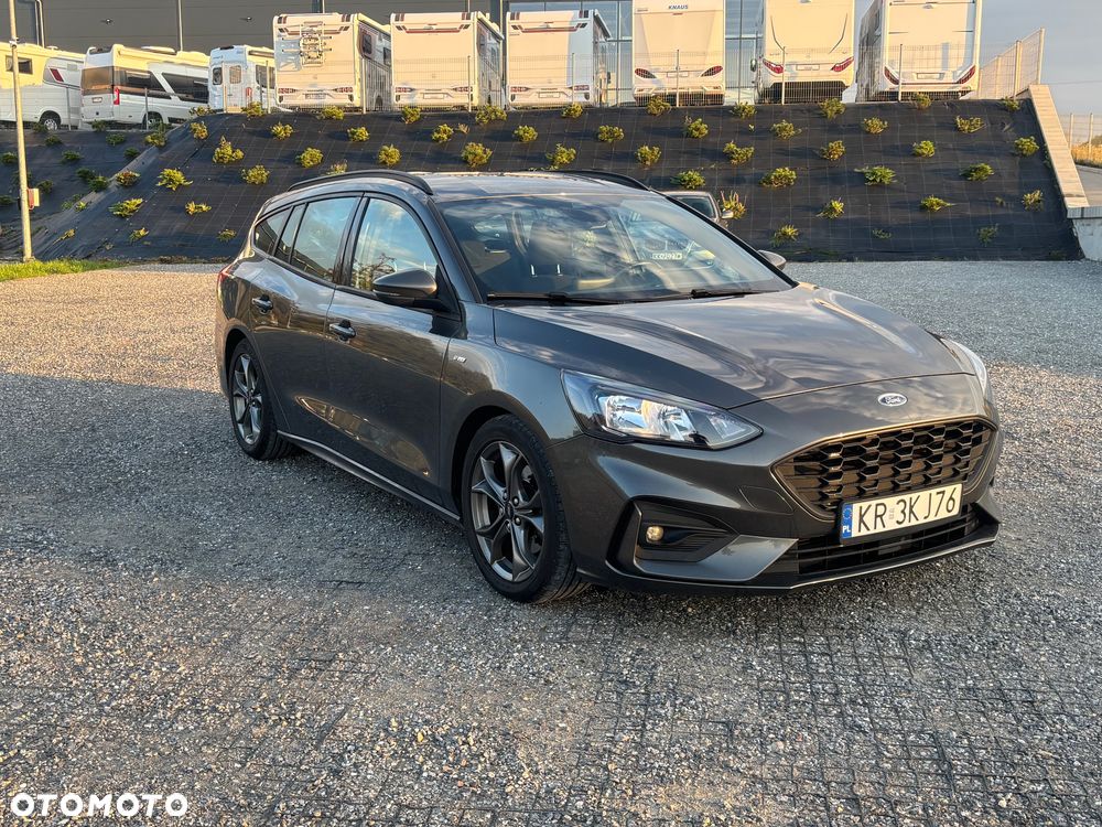 Ford Focus 1.5 EcoBoost ST-Line - 3