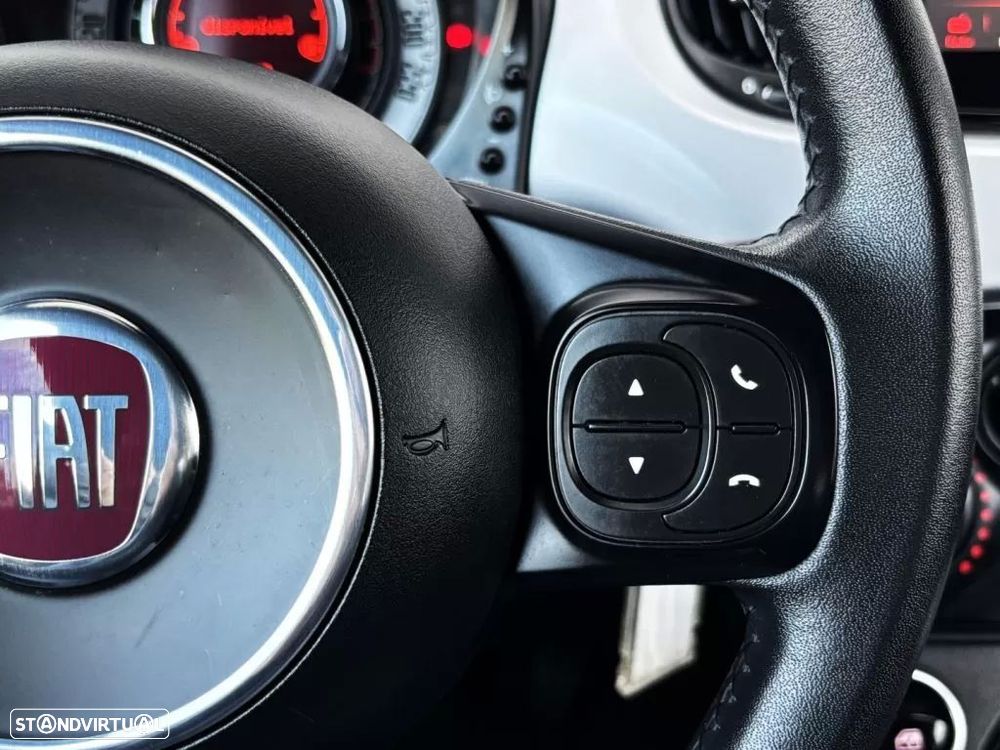 Fiat 500 1.0 Hybrid Sport - 24