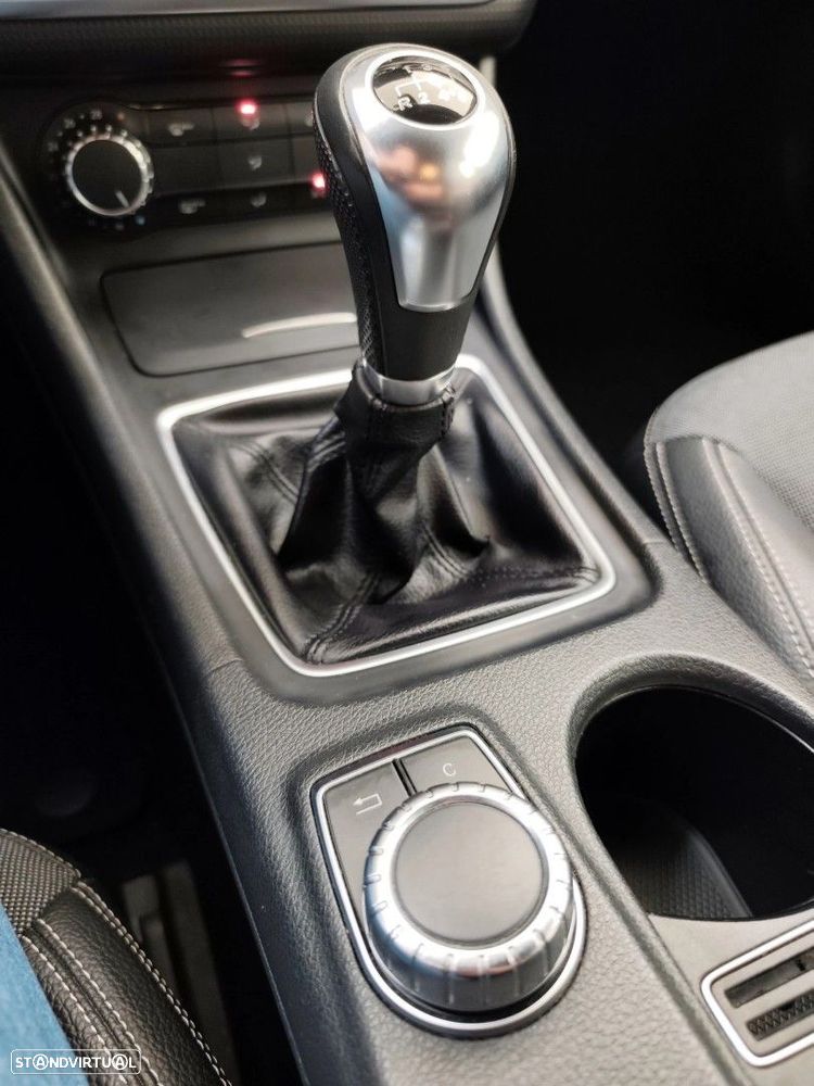 Mercedes-Benz A 160 CDi BE Style - 25
