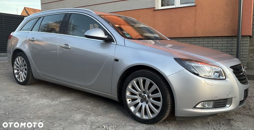 Opel Insignia - 3
