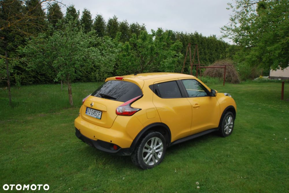 Nissan Juke 1.2 DIG-T Acenta - 6