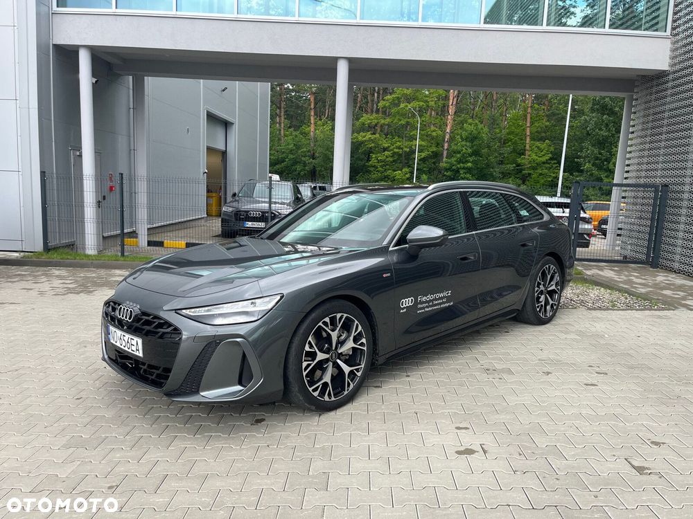 Audi A6 - 1