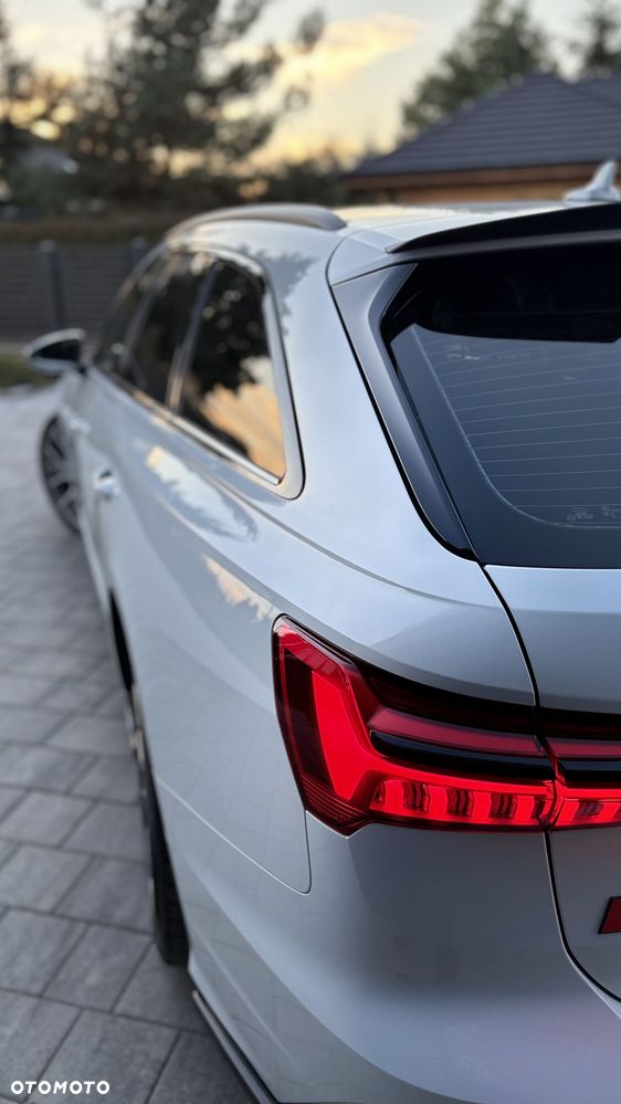 Audi S6 Avant - 25