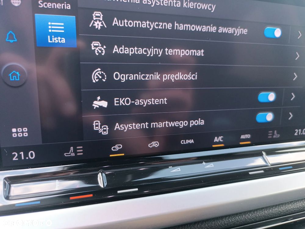 Ford Tourneo Connect Grand 2.0 EcoBlue Active - 21