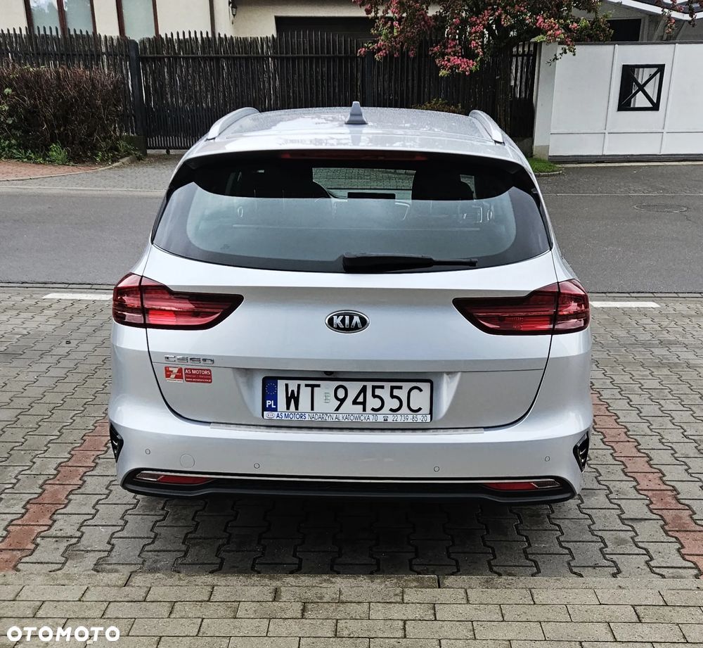 Kia Ceed 1.5 T-GDI L - 6