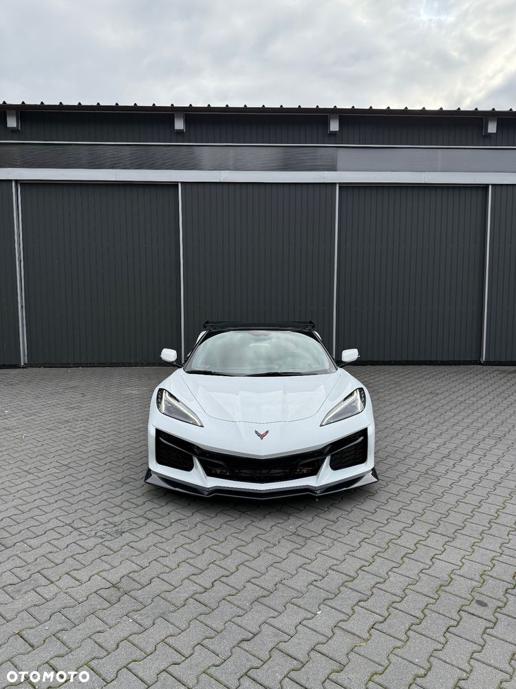 Chevrolet Corvette Stingray Cabriolet 3LT 6.2 V8 Automatik - 2