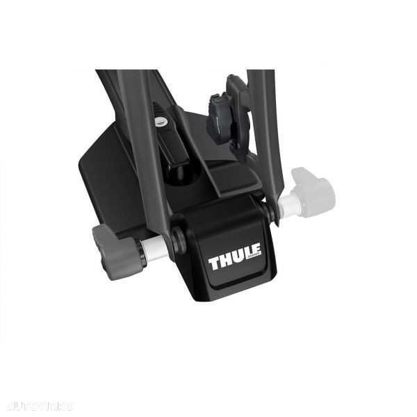 Suport biciclete Thule FastRide 564001 Negru cu prindere pe bare - 4
