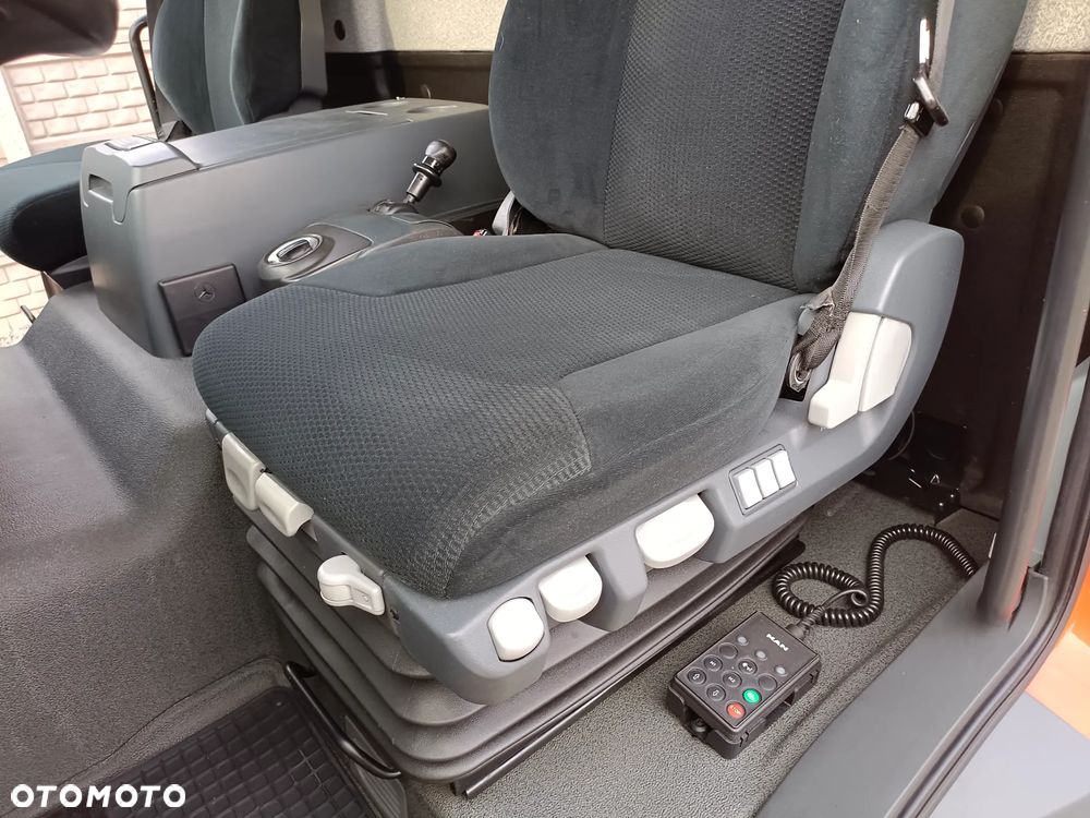 MAN TGL12.220* KONTENER ALUMINIOWY* BOCZNY ZAŁADUNEK* WINDA* NIESPOTYKANY* NIE ATEGO TGM LF FL EUROCARGO* Z NIEMIEC - 14