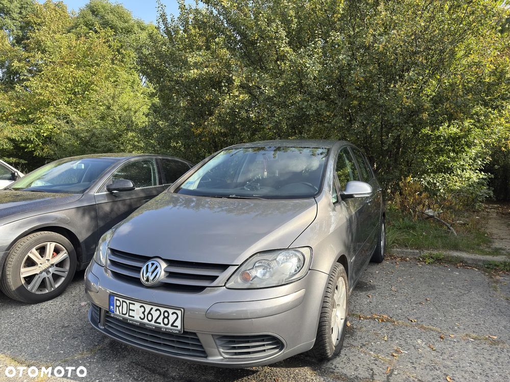 Volkswagen Golf Plus