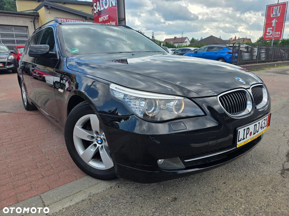 BMW Seria 5 523i Edition Exclusive - 2