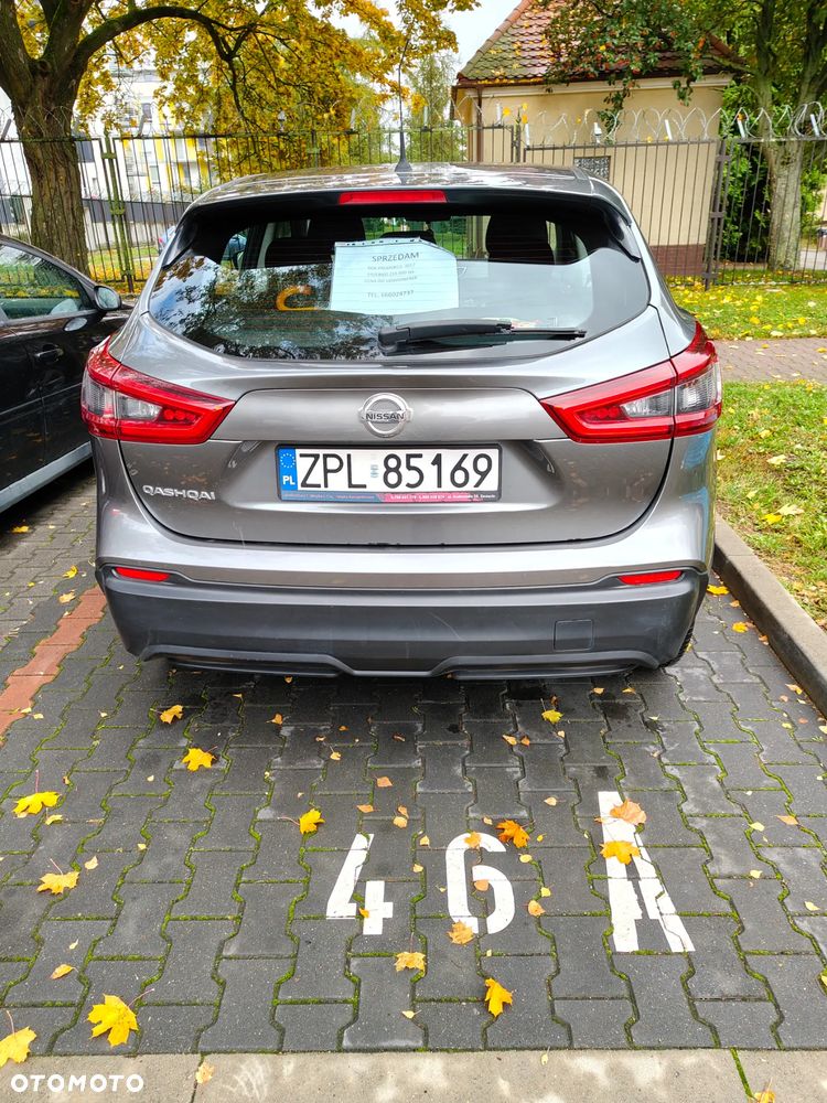 Nissan Qashqai 1.2 DIG-T Acenta - 5