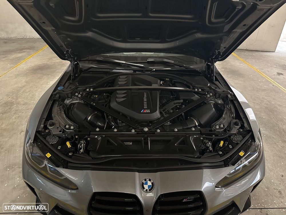 BMW M4 Competition - 12