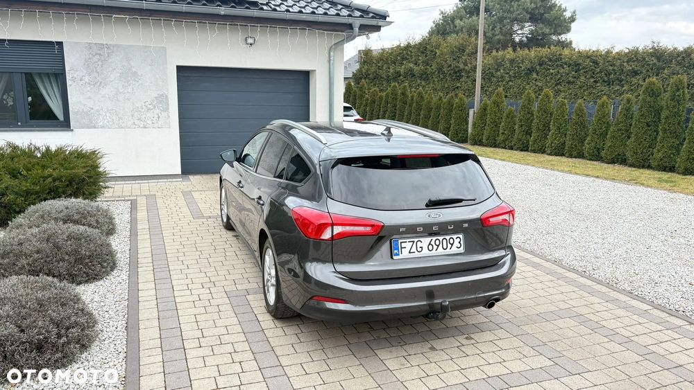 Ford Focus 1.5 EcoBlue STart-Stopp-System TITANIUM - 25