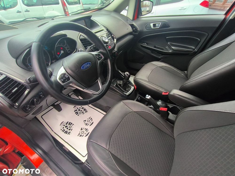 Ford EcoSport - 7