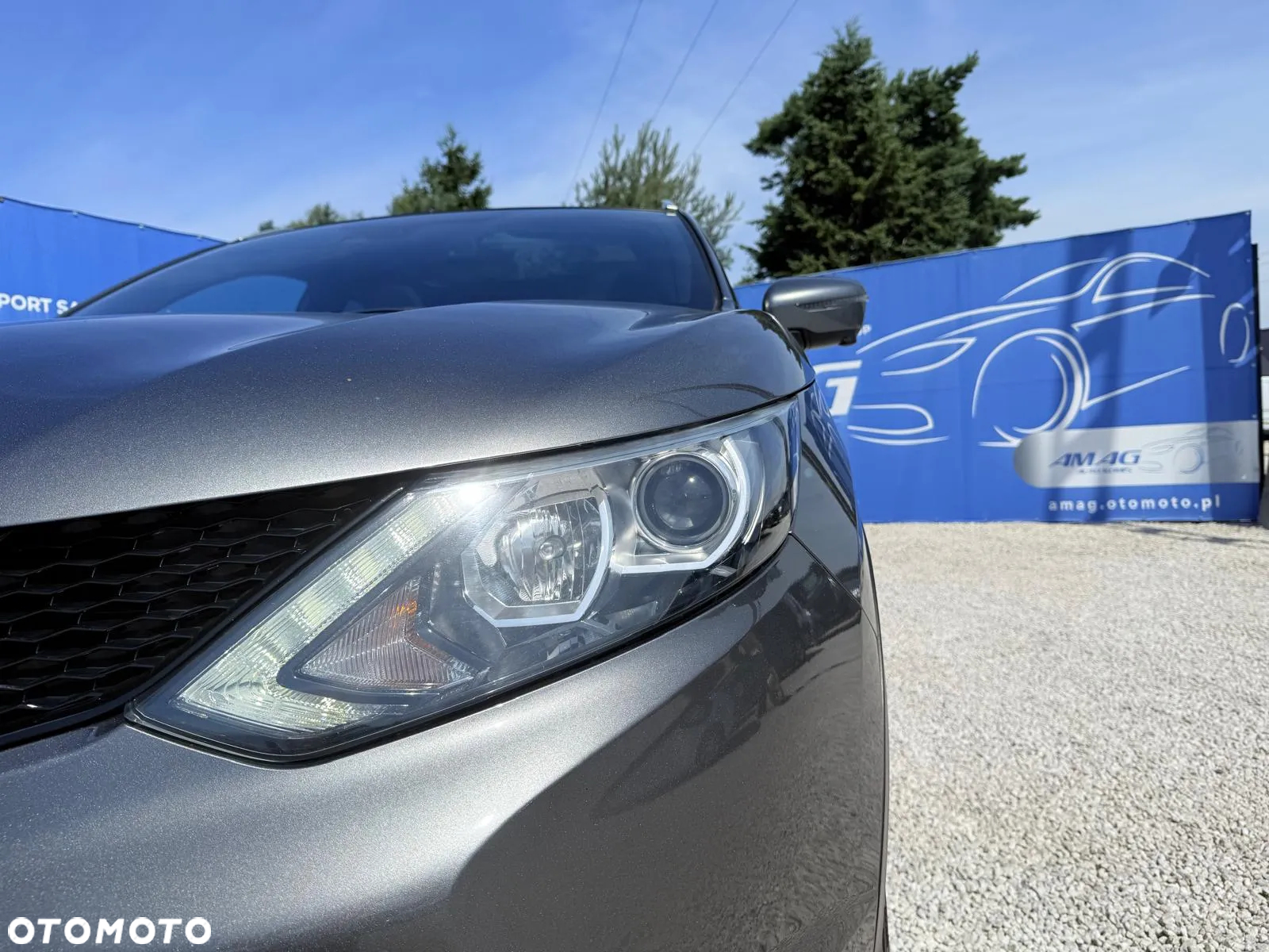 Nissan Qashqai 1.6 dCi Xtronic TEKNA - 10
