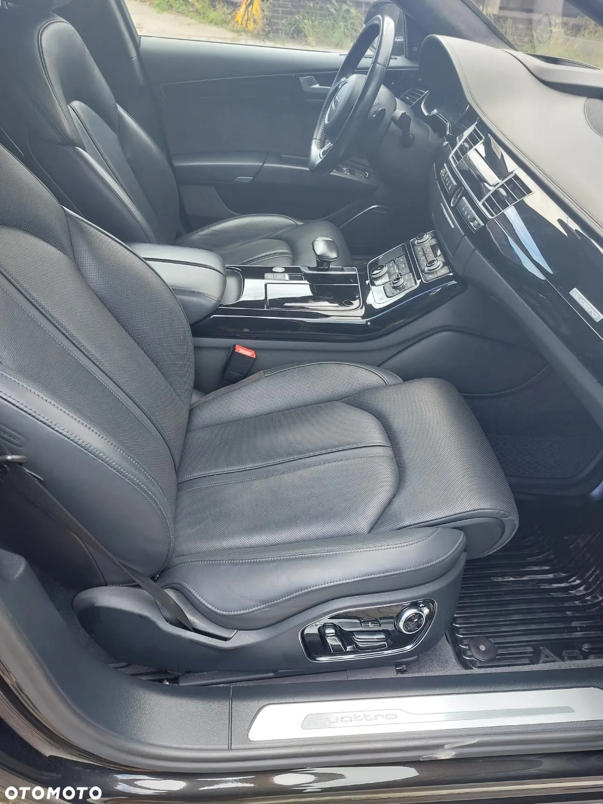 Audi A8 3.0 TDI Quattro - 8