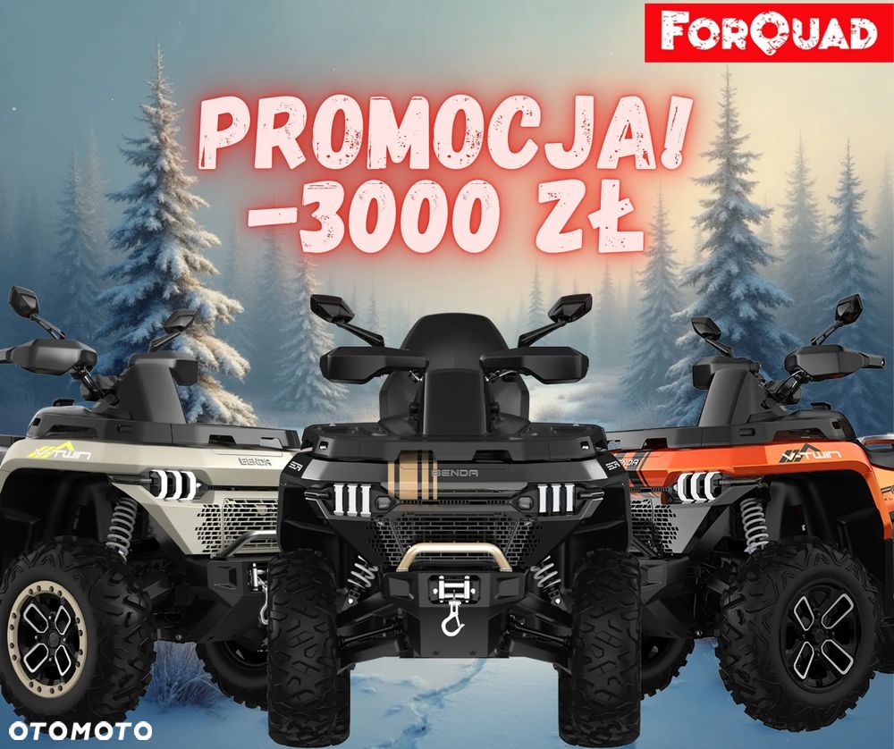 Benda Redstone 550 - 1