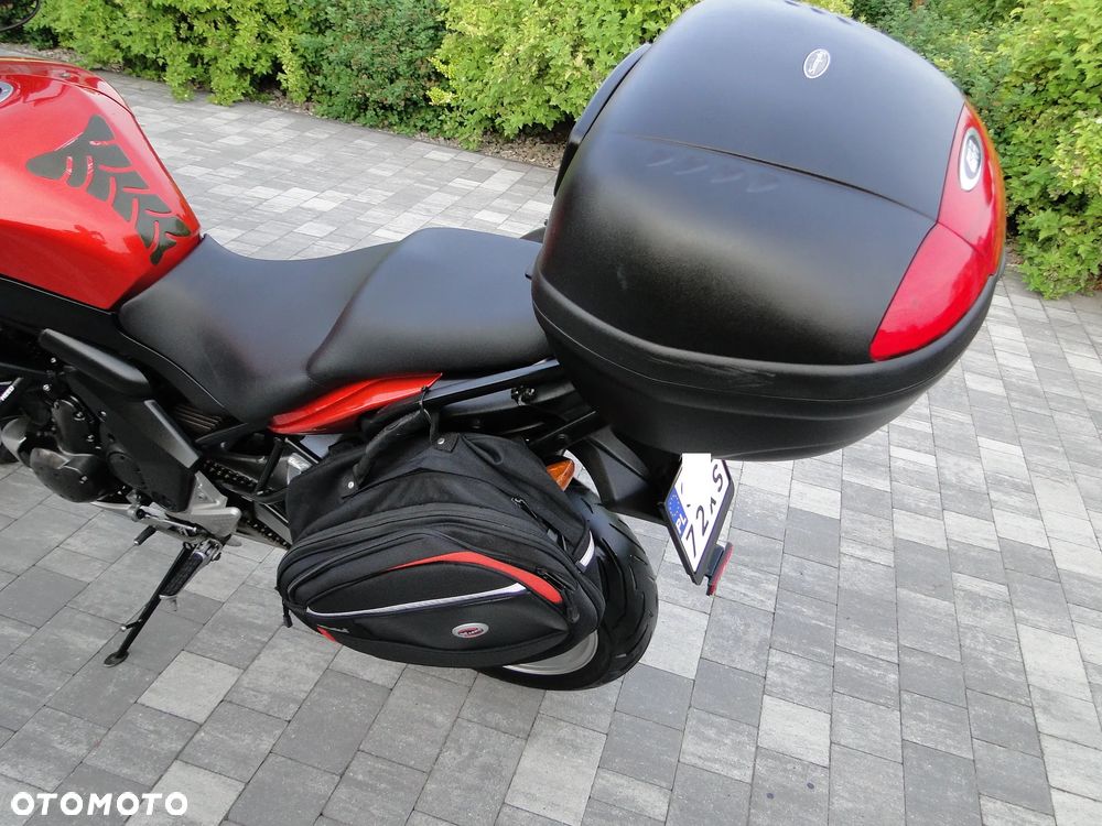 Kawasaki Versys 650 - 9