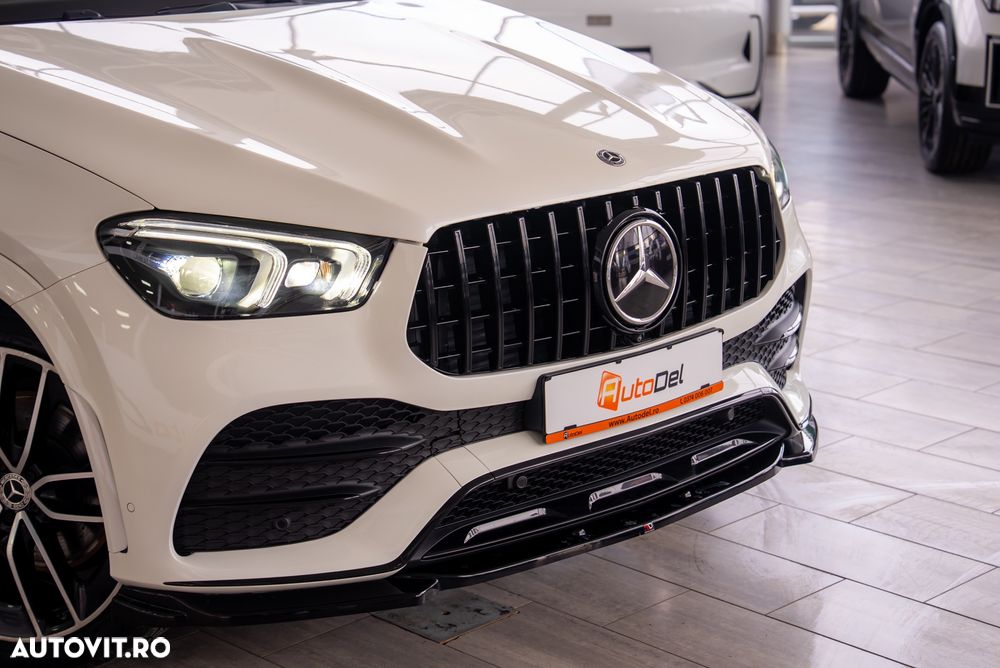 Mercedes-Benz GLE 300 d 4MATIC 9G-TRONIC - 8