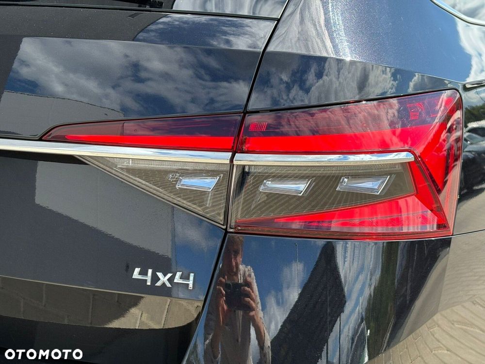 Skoda Superb 2.0 TSI 4x4 Style DSG - 17