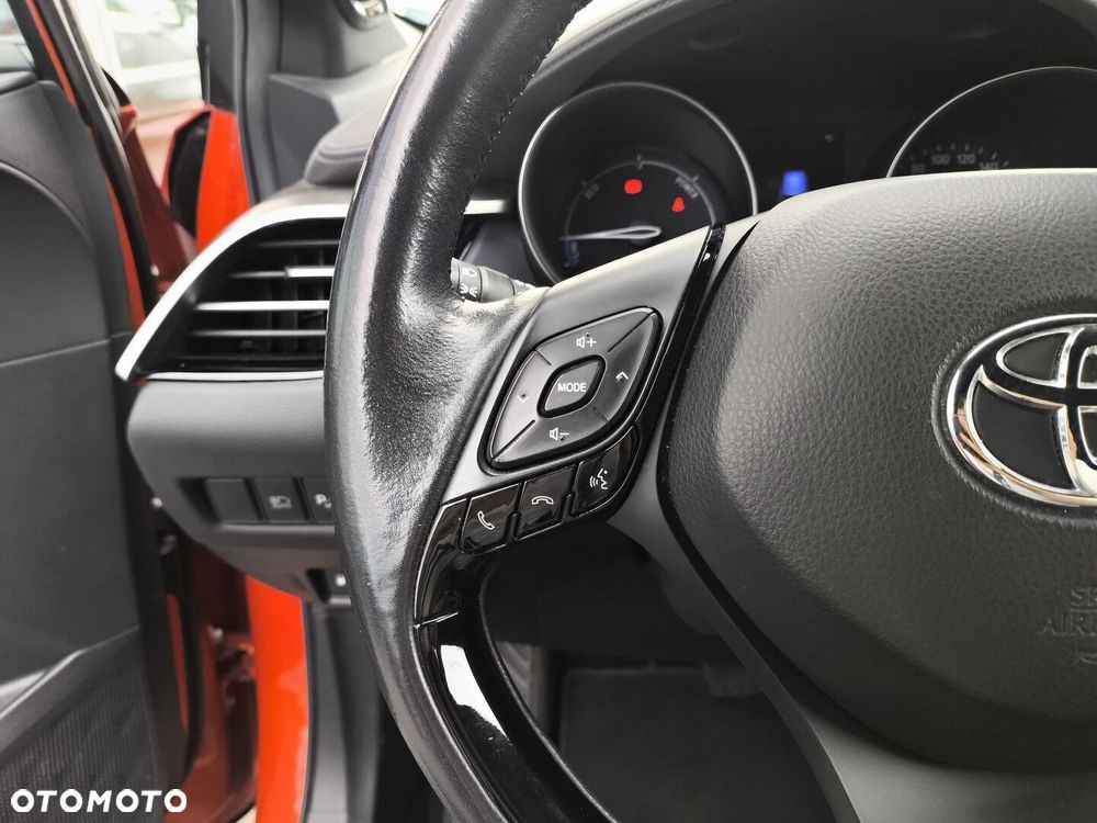Toyota C-HR 2.0 Hybrid Premiere Edition - 17