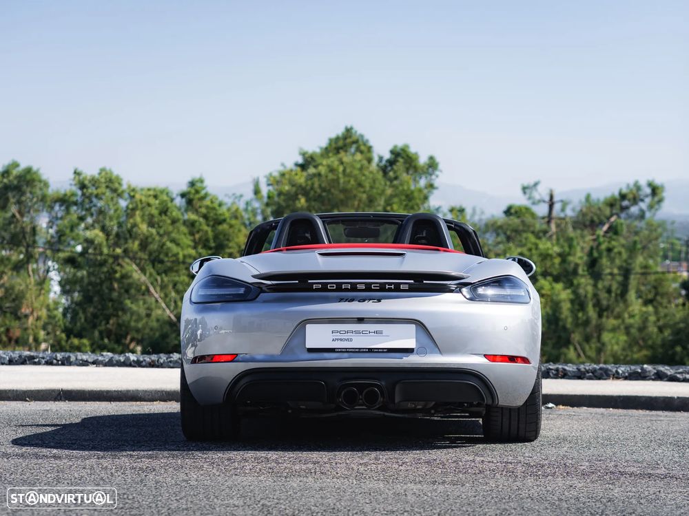 Porsche 718 Boxster 2.5 GTS PDK - 7