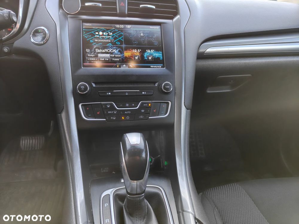 Ford Mondeo - 9