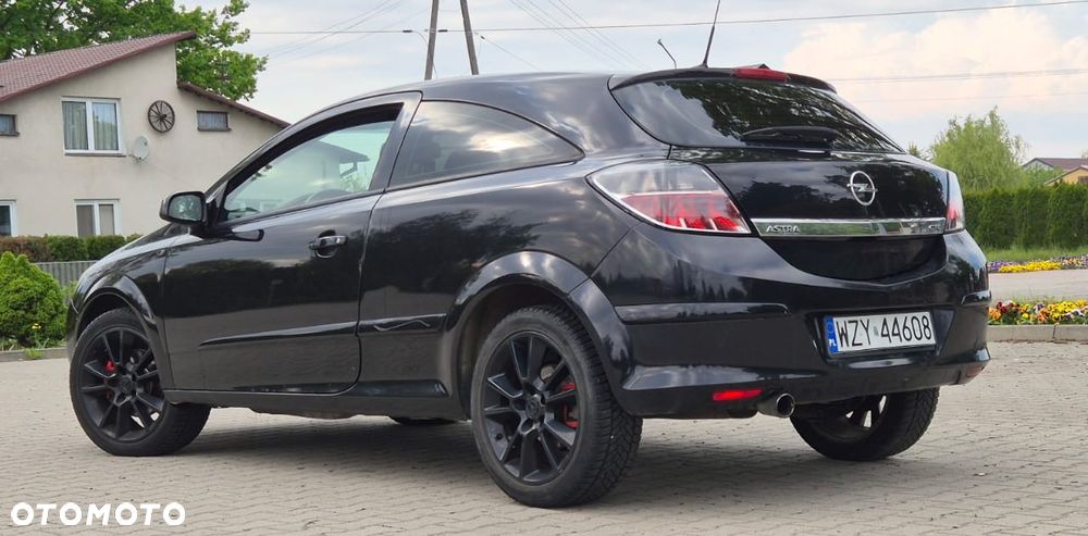 Opel Astra 1.7 CDTI - 2