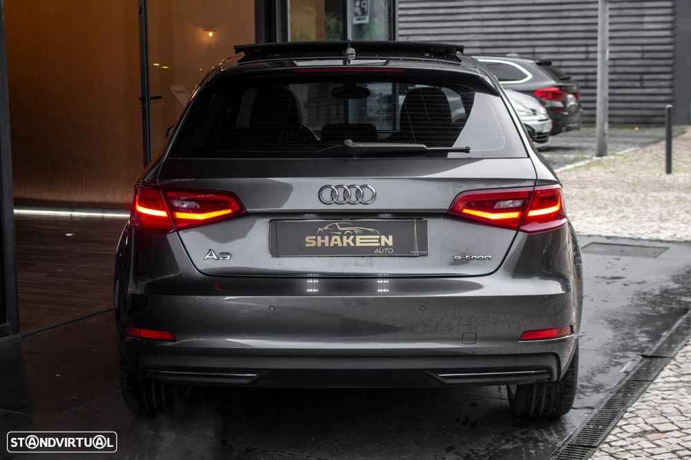 Audi A3 Sportback e-tron 1.4 TFSI S-line S tronic - 10