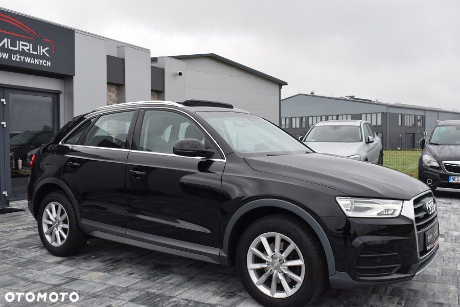 Audi Q3 2.0 TDI Quattro Sport S tronic - 37