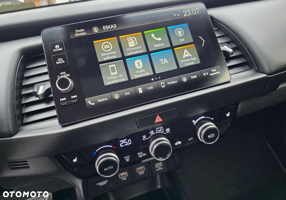 Honda Jazz 1.5 i-MMD Elegance - 20