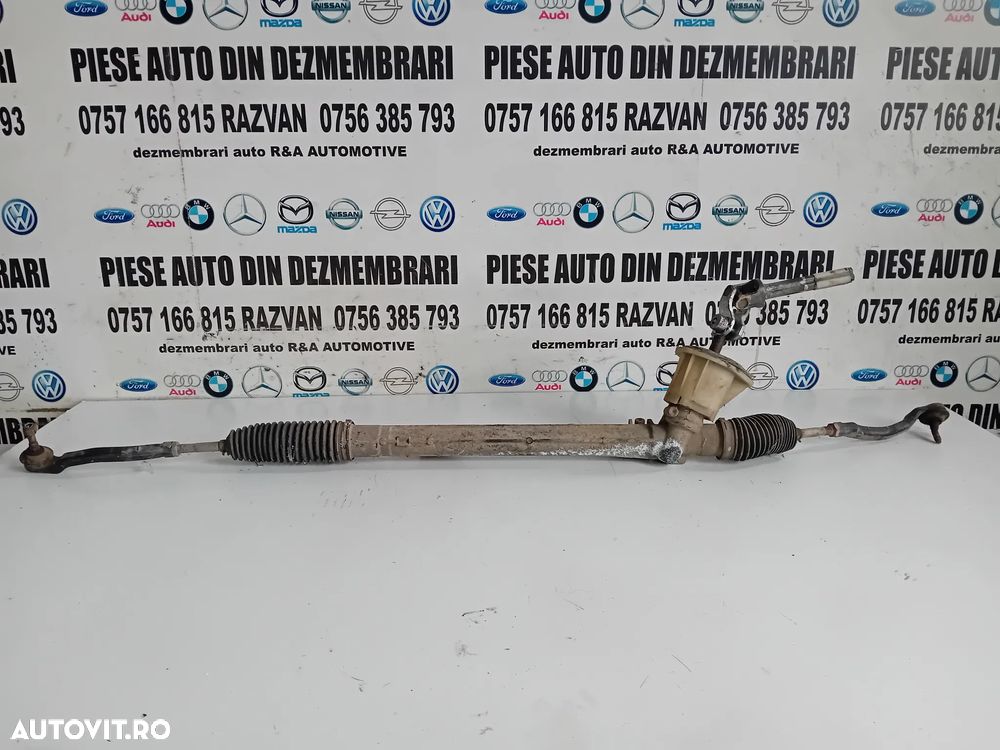 Casetă Direcție Renault Megane-Scenic 2 II Cod A0005184 Testată Pe Mașină - 2